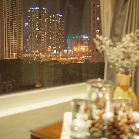 Adeline Hotel Hanoi Eksteriør bilde