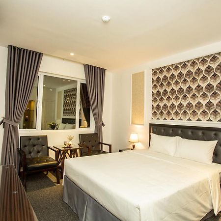 Adeline Hotel Hanoi Eksteriør bilde