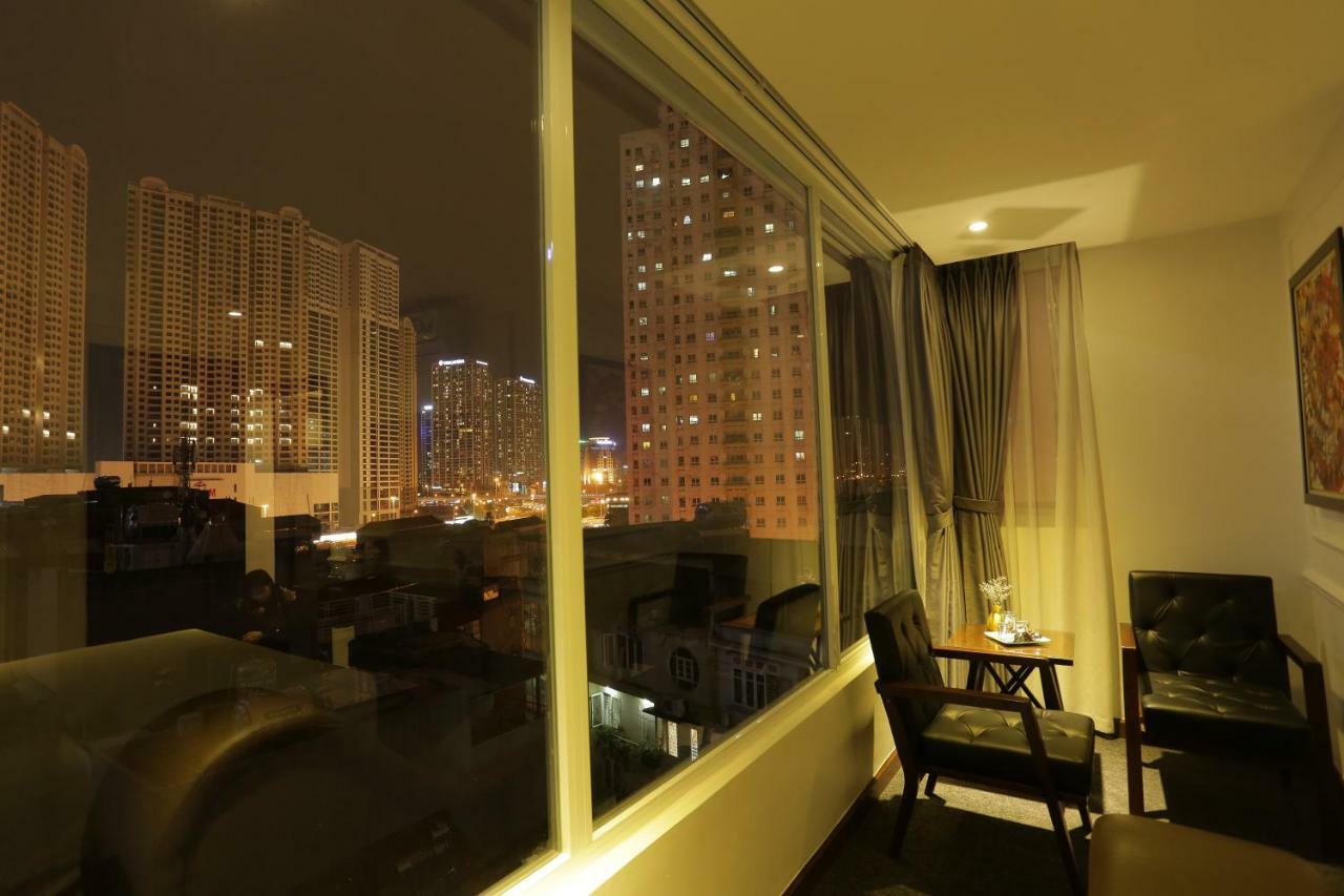 Adeline Hotel Hanoi Eksteriør bilde