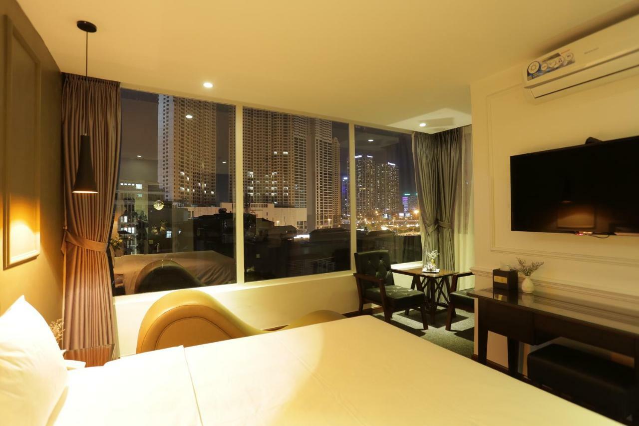 Adeline Hotel Hanoi Eksteriør bilde
