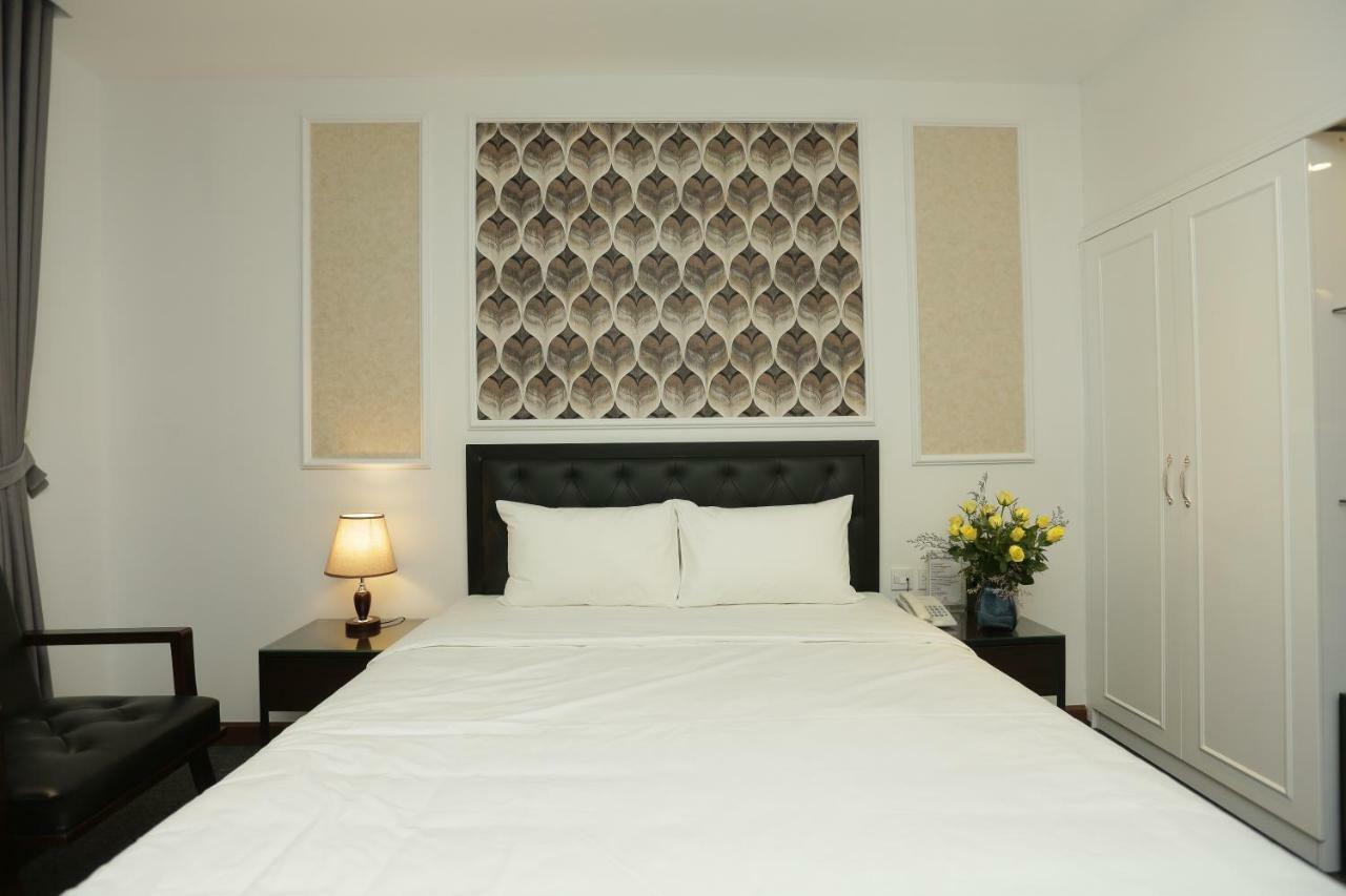 Adeline Hotel Hanoi Eksteriør bilde