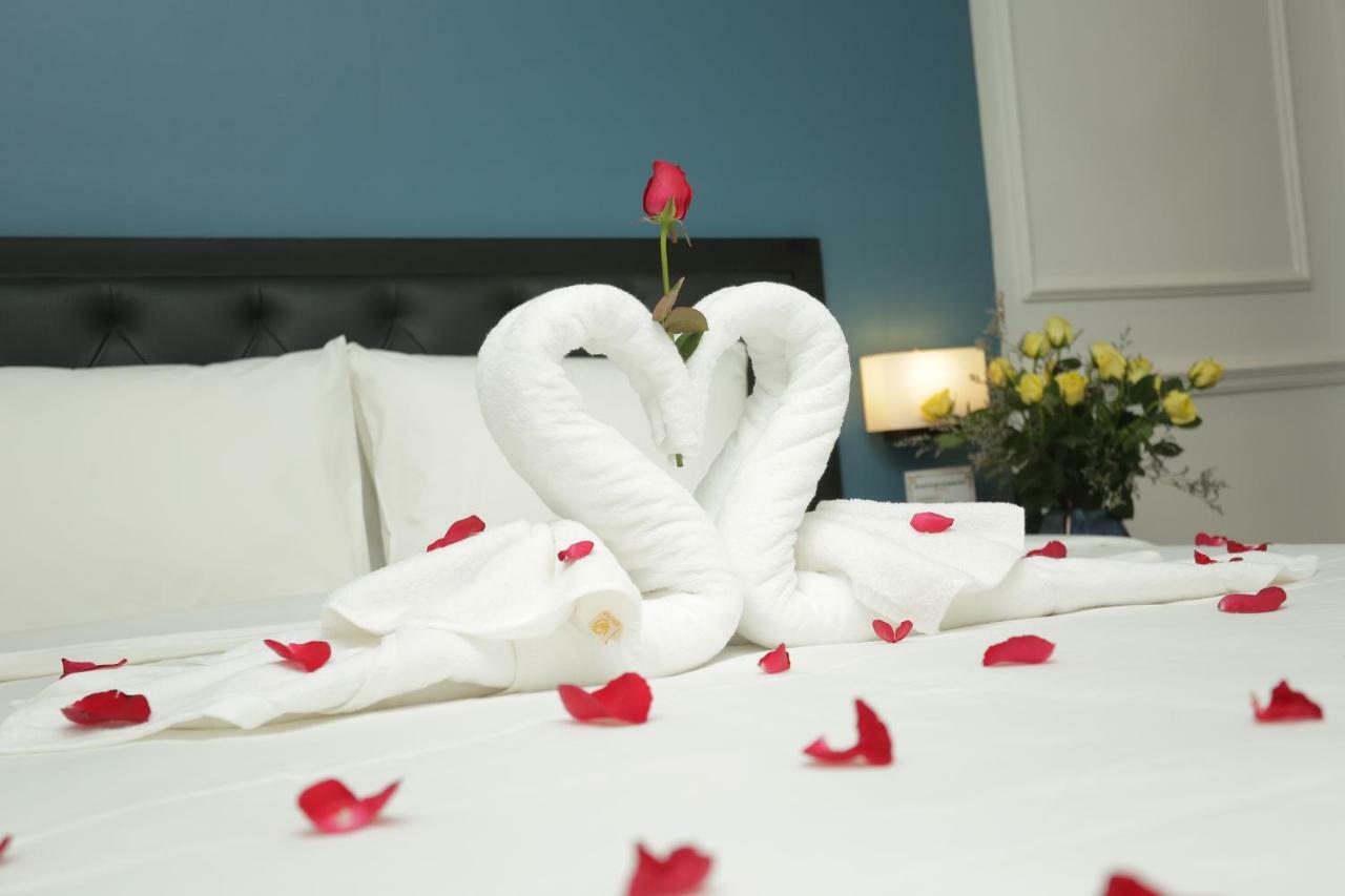 Adeline Hotel Hanoi Eksteriør bilde