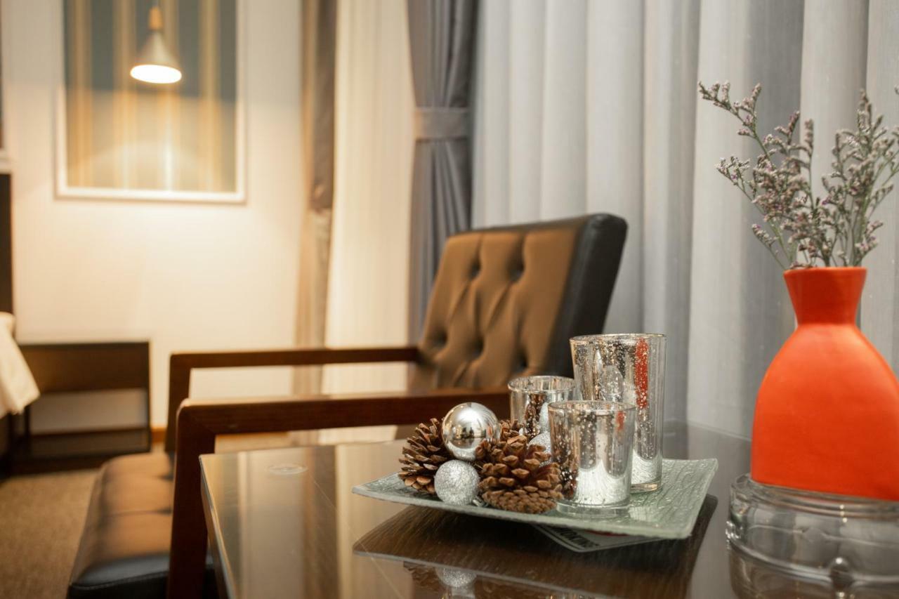 Adeline Hotel Hanoi Eksteriør bilde