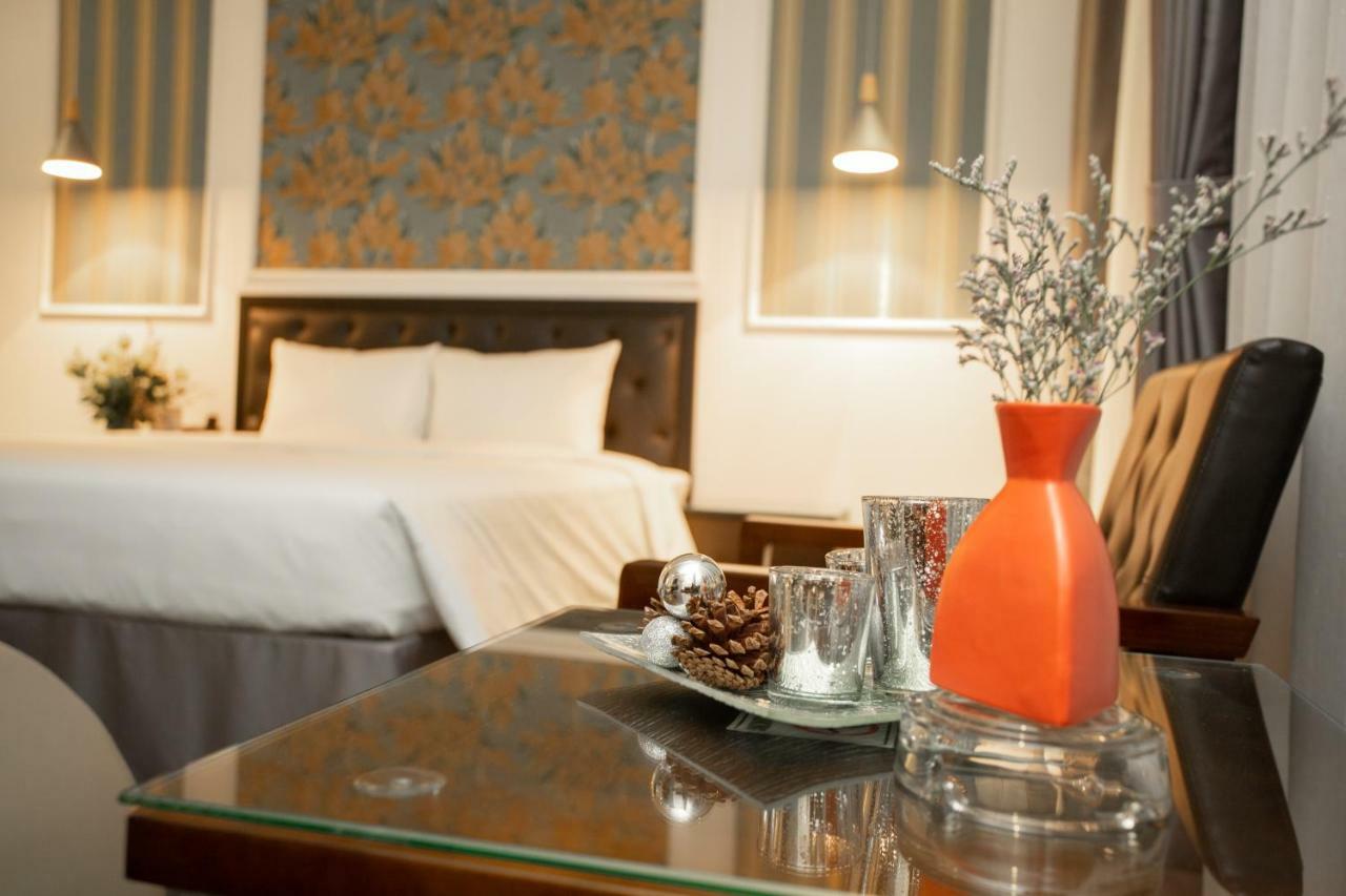 Adeline Hotel Hanoi Eksteriør bilde