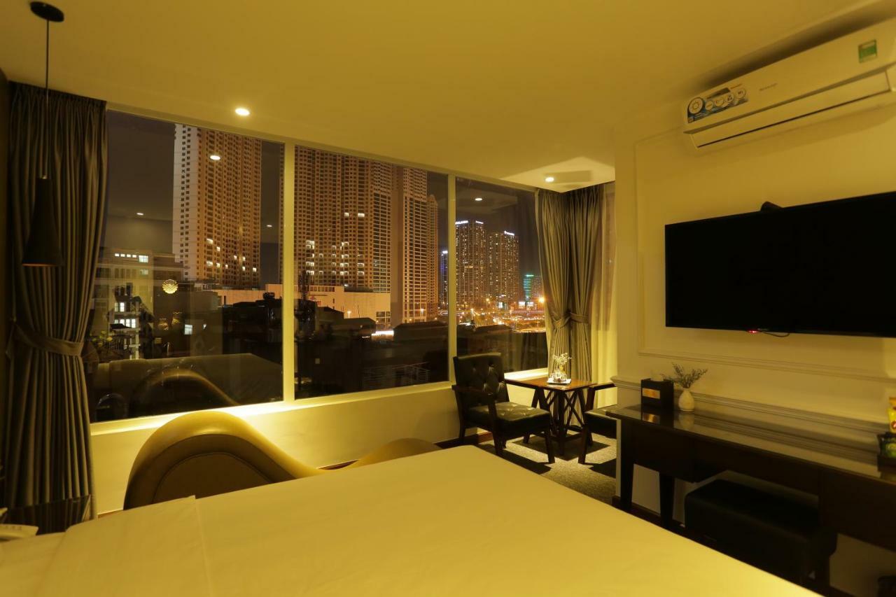 Adeline Hotel Hanoi Eksteriør bilde