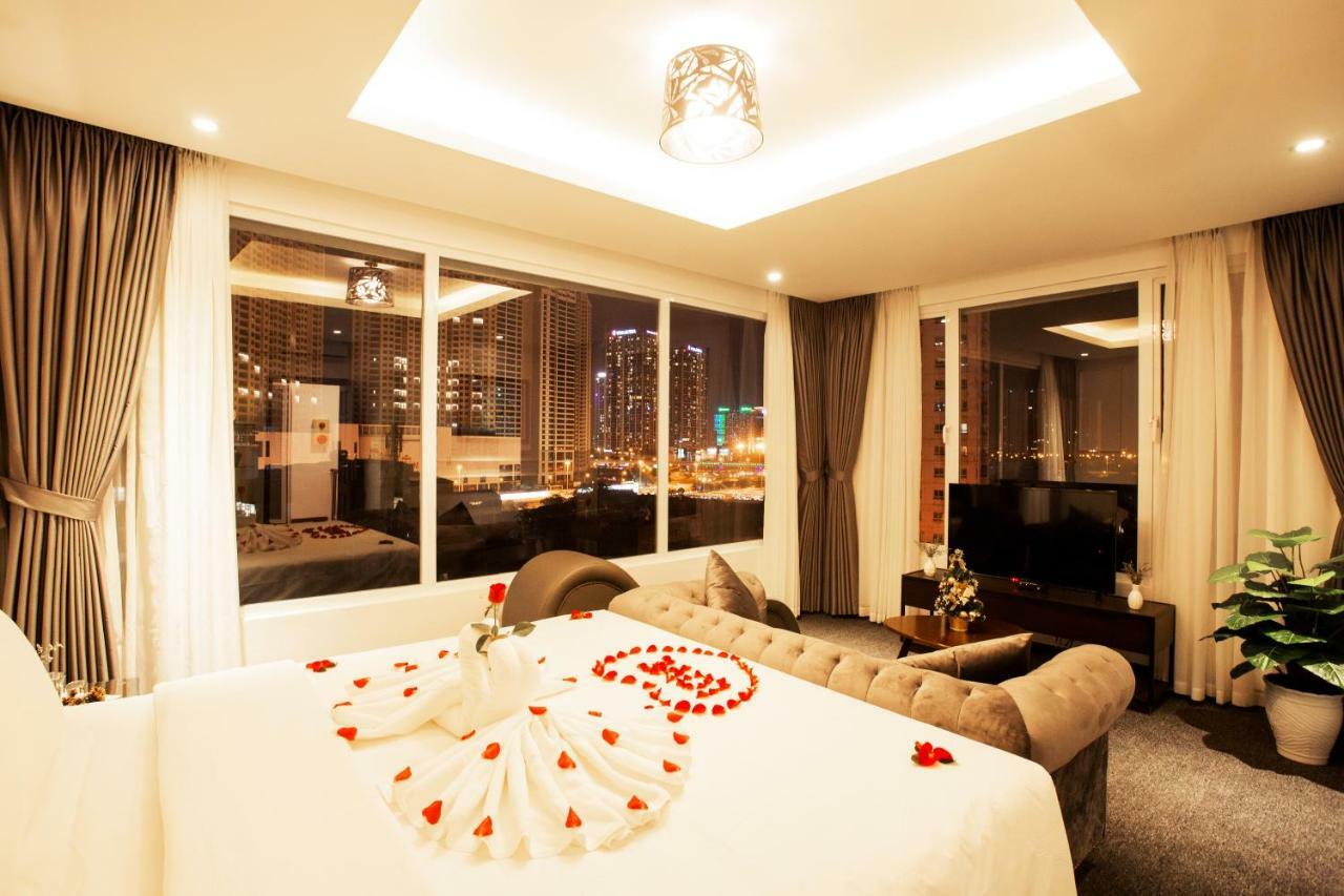 Adeline Hotel Hanoi Eksteriør bilde
