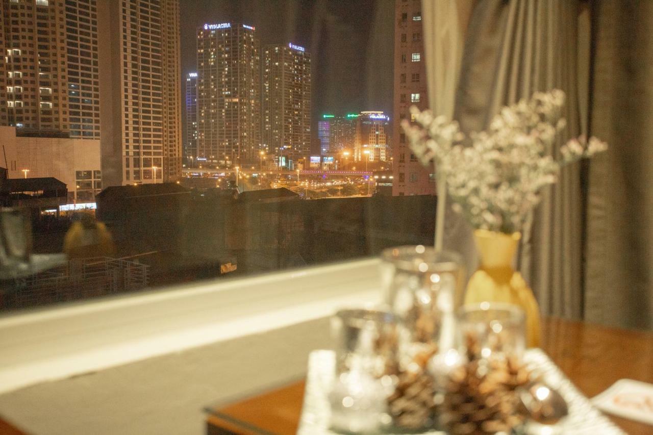 Adeline Hotel Hanoi Eksteriør bilde