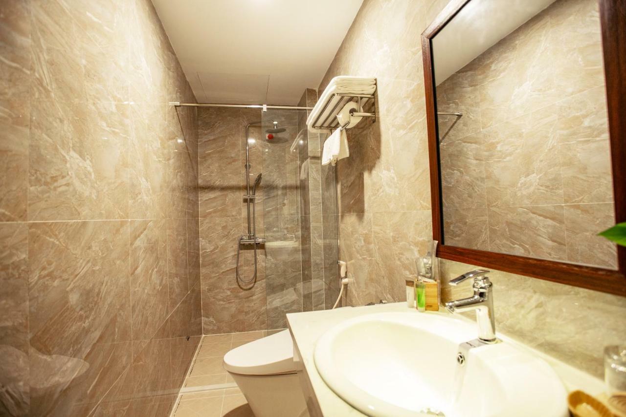 Adeline Hotel Hanoi Eksteriør bilde